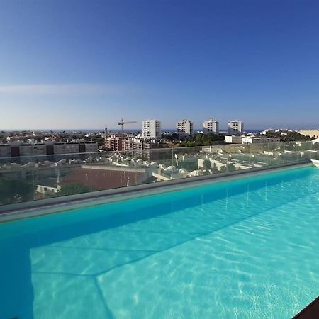 Panoramic View Apartment Albufeira Esterno foto