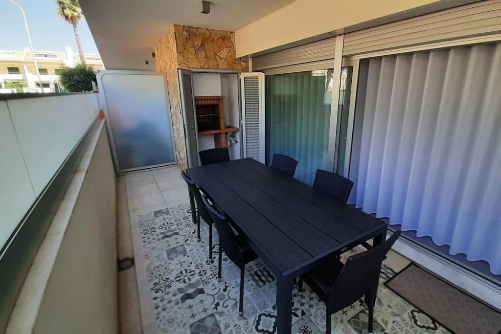 Panoramic View Apartment Albufeira Esterno foto
