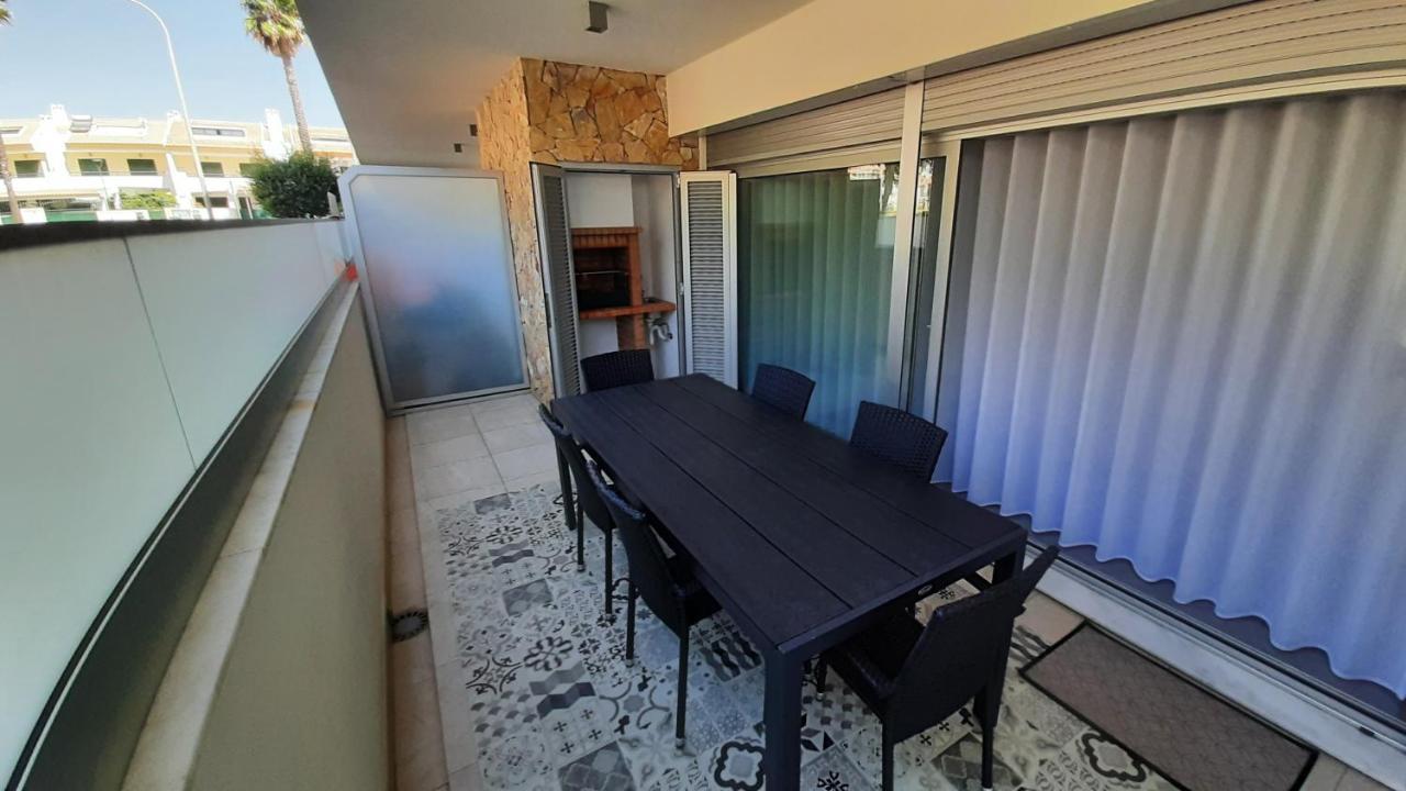 Panoramic View Apartment Albufeira Esterno foto