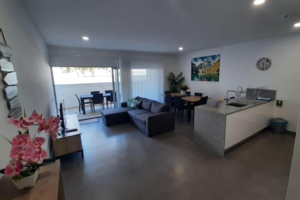 Panoramic View Apartment Albufeira Esterno foto