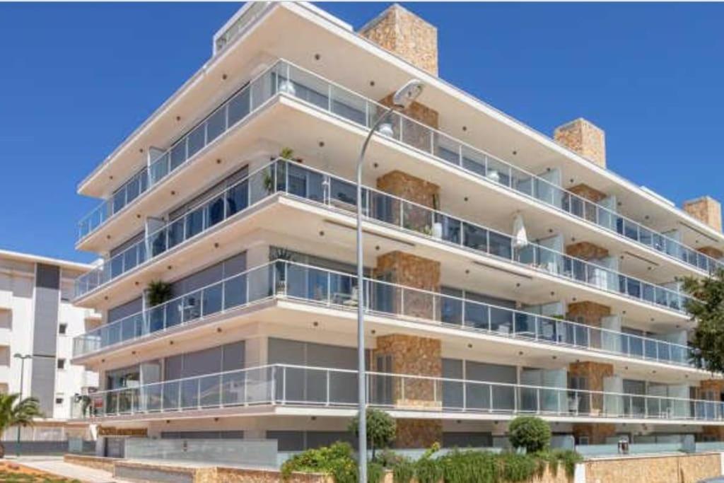Panoramic View Apartment Albufeira Esterno foto